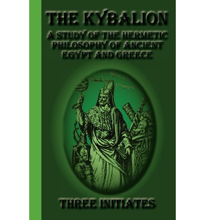 the kybalion pdf