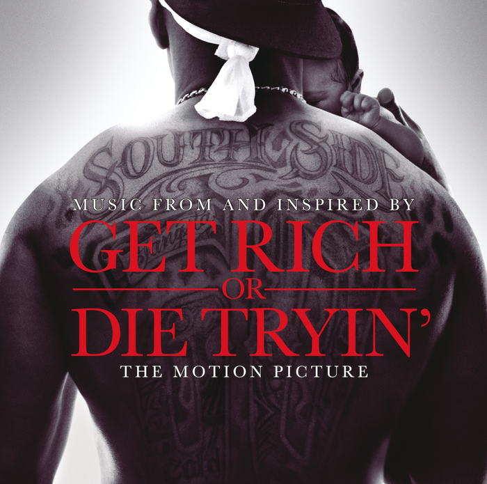 Get rich or die tryin album cover